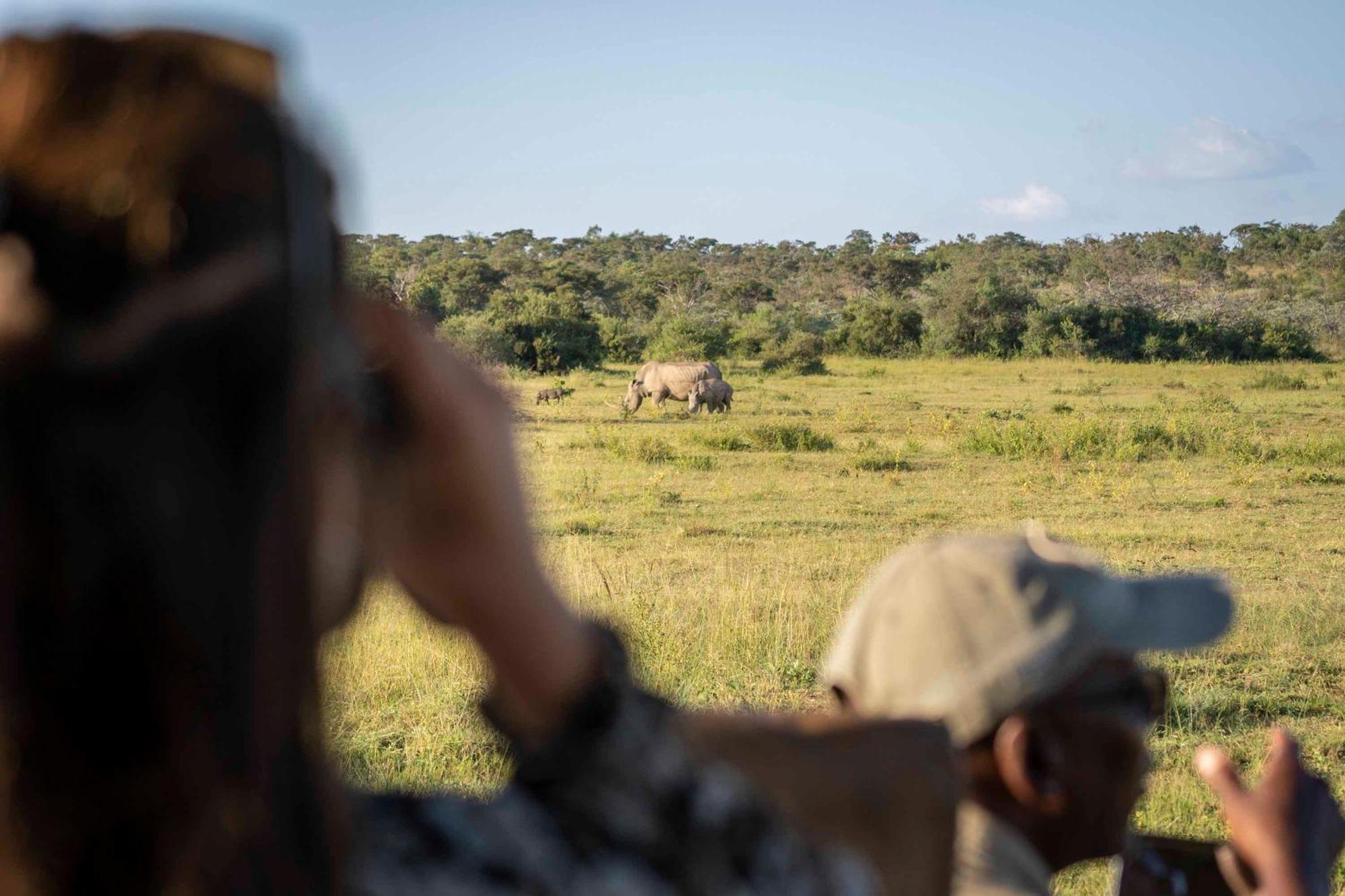 Ekuthuleni Lodge สตรานด์ ภายนอก รูปภาพ