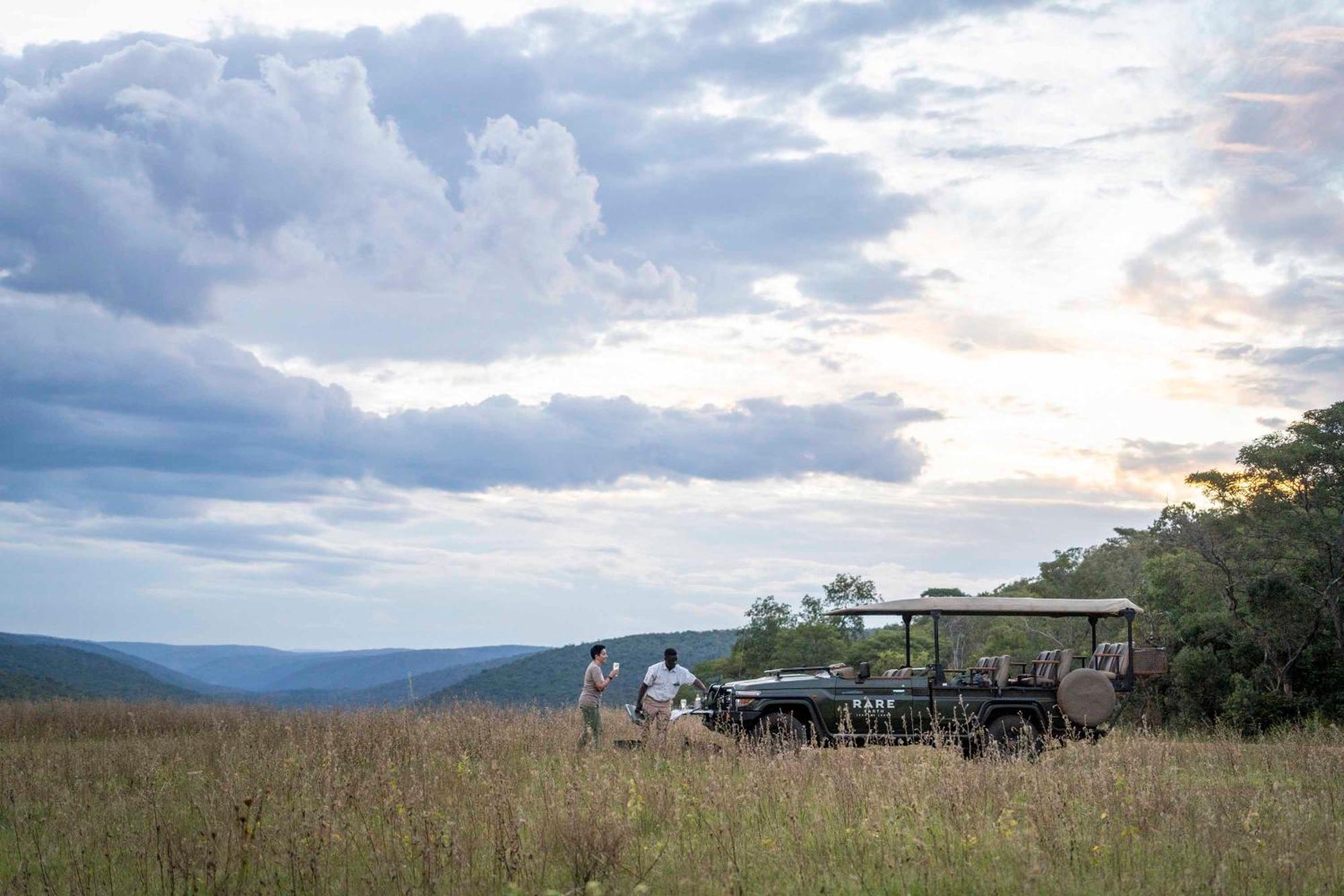 Ekuthuleni Lodge สตรานด์ ภายนอก รูปภาพ