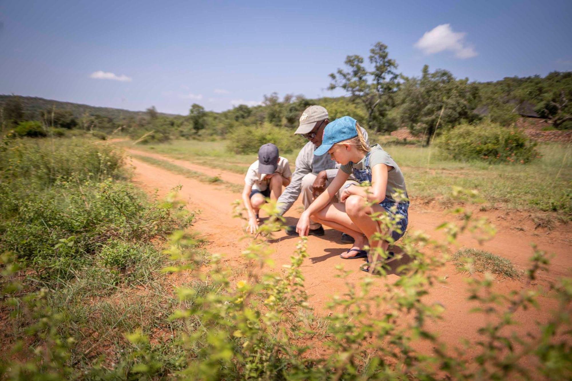 Ekuthuleni Lodge สตรานด์ ภายนอก รูปภาพ
